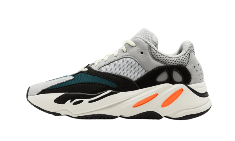 Adidas Yeezy 700 Wave Runner Solid Grey - B75571 - Men's and Women's Sneakers > Sneakers > Yeezy 700 > Low - Top Sneakers