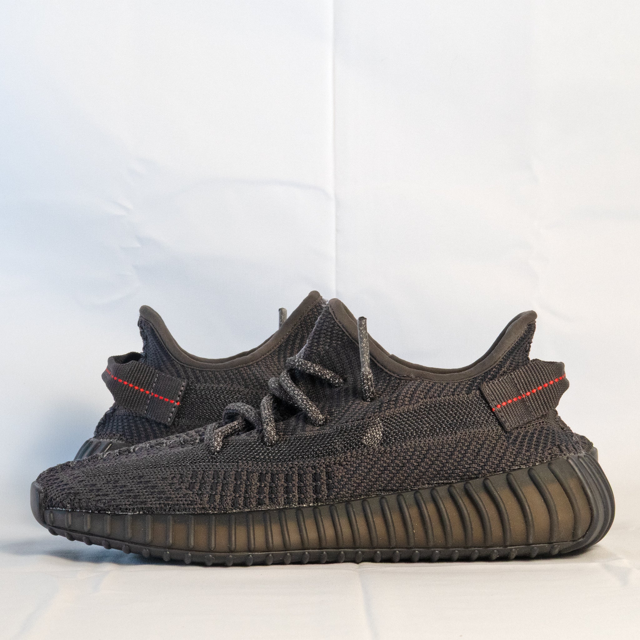 Adidas Yeezy Boost 350 V2 Black (Non - Reflective) - FU9006 - Men's and Women's Sneakers > Sneakers > Yeezy 350 > Low - Top Sneakers