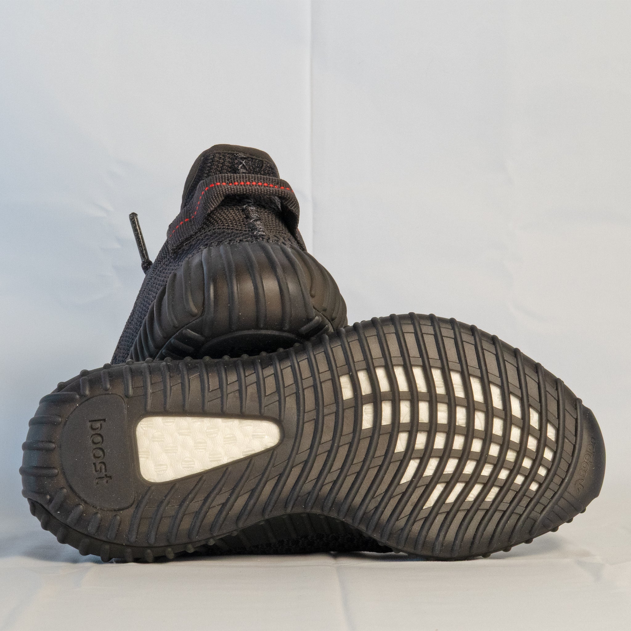 Adidas Yeezy Boost 350 V2 Black (Non - Reflective) - FU9006 - Men's and Women's Sneakers > Sneakers > Yeezy 350 > Low - Top Sneakers