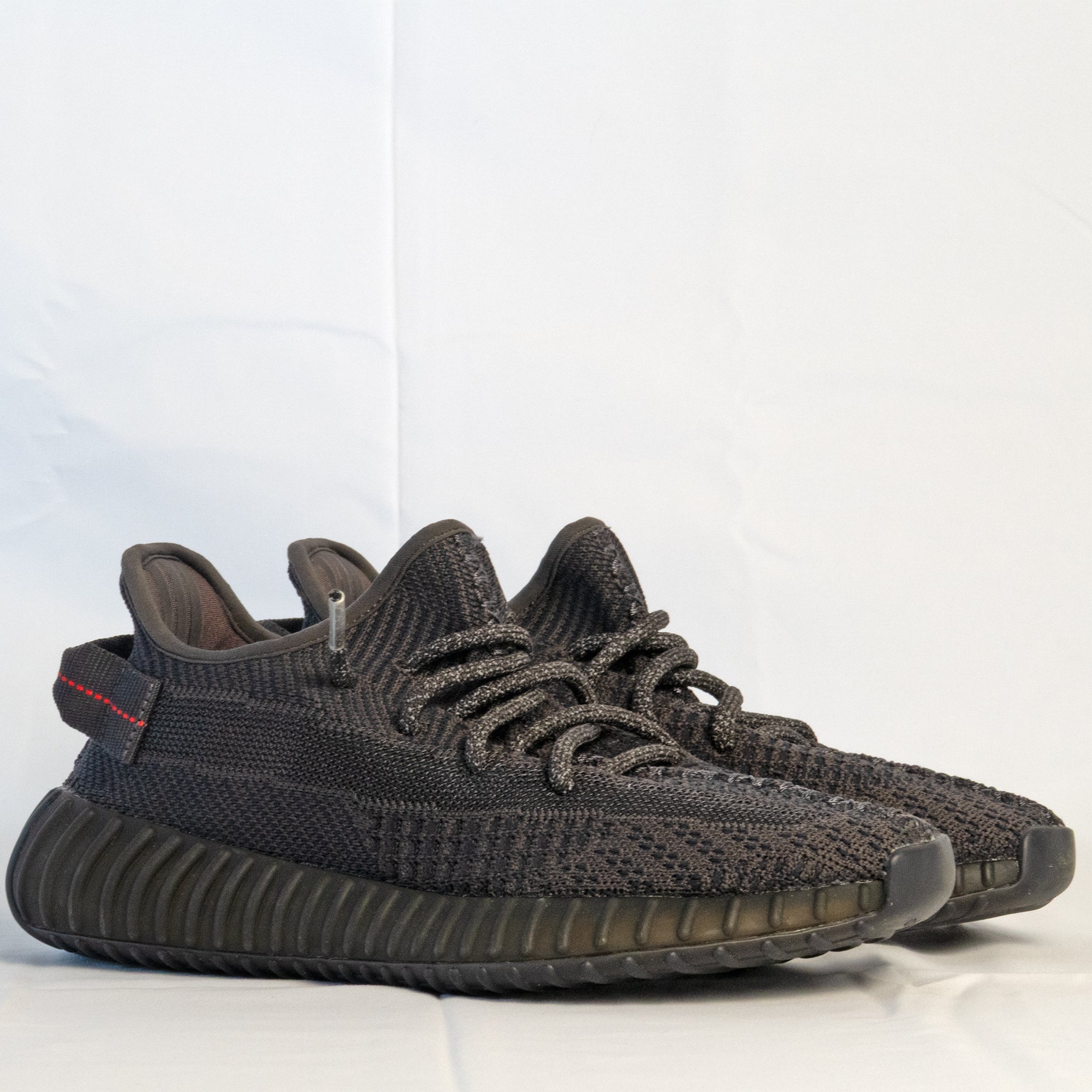 Adidas Yeezy Boost 350 V2 Black (Non - Reflective) - FU9006 - Men's and Women's Sneakers > Sneakers > Yeezy 350 > Low - Top Sneakers