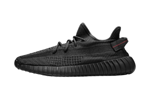 Adidas Yeezy Boost 350 V2 Black (Non-Reflective)