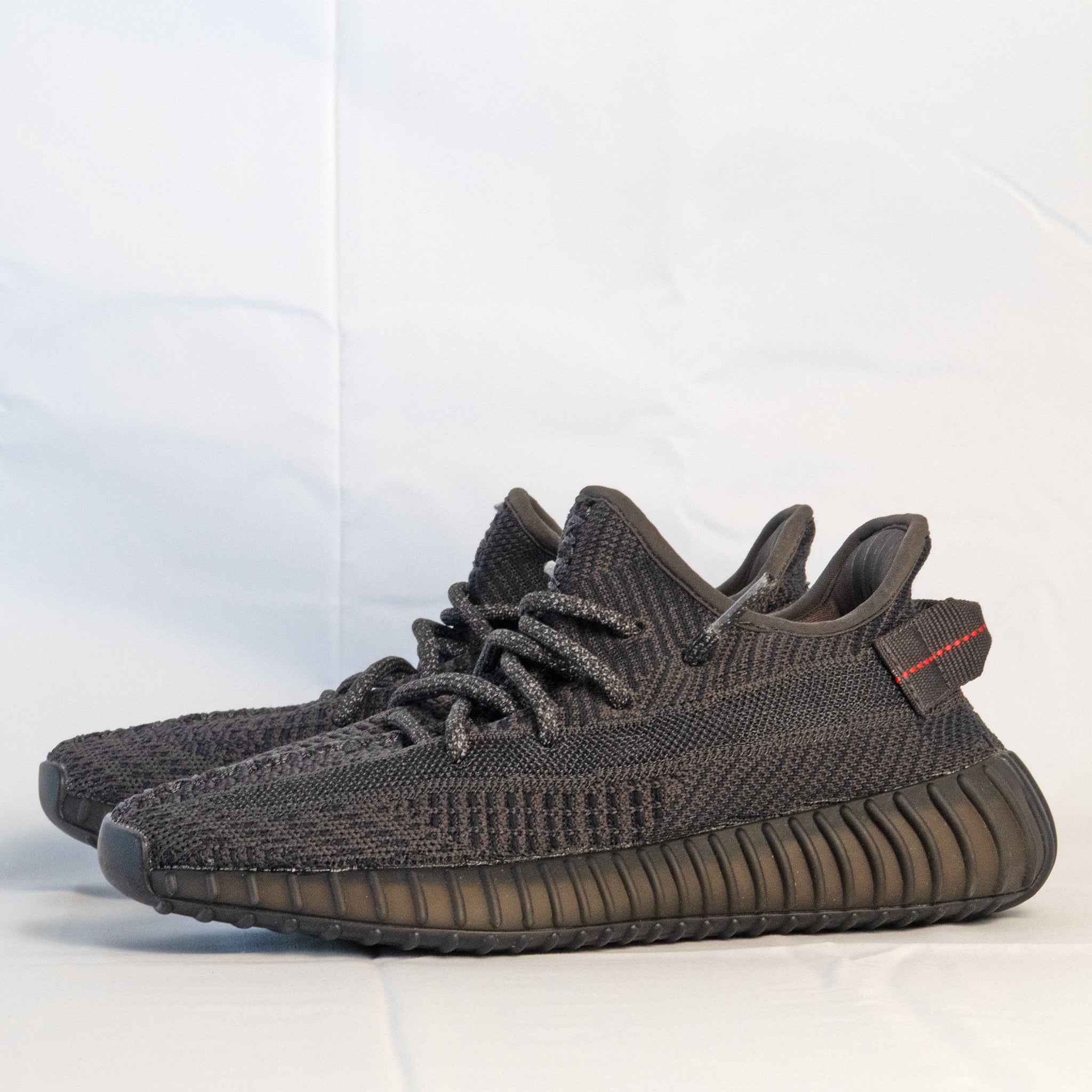 Adidas Yeezy Boost 350 V2 Black (Non - Reflective) - FU9006 - Men's and Women's Sneakers > Sneakers > Yeezy 350 > Low - Top Sneakers
