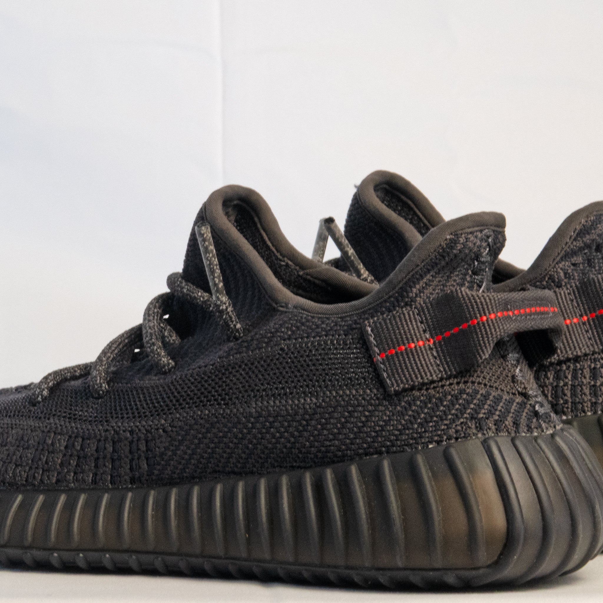 Adidas Yeezy Boost 350 V2 Black (Non - Reflective) - FU9006 - Men's and Women's Sneakers > Sneakers > Yeezy 350 > Low - Top Sneakers
