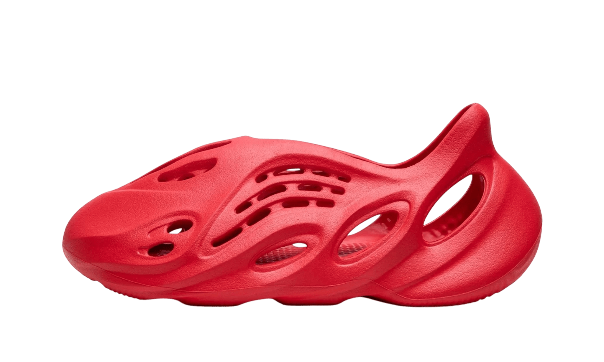 Adidas Yeezy Foam RNNR Vermillion - GW3355 - en's and Women's Sneakers > Sneakers > Yeezy Foam RNNR > Low - Top Sneakers