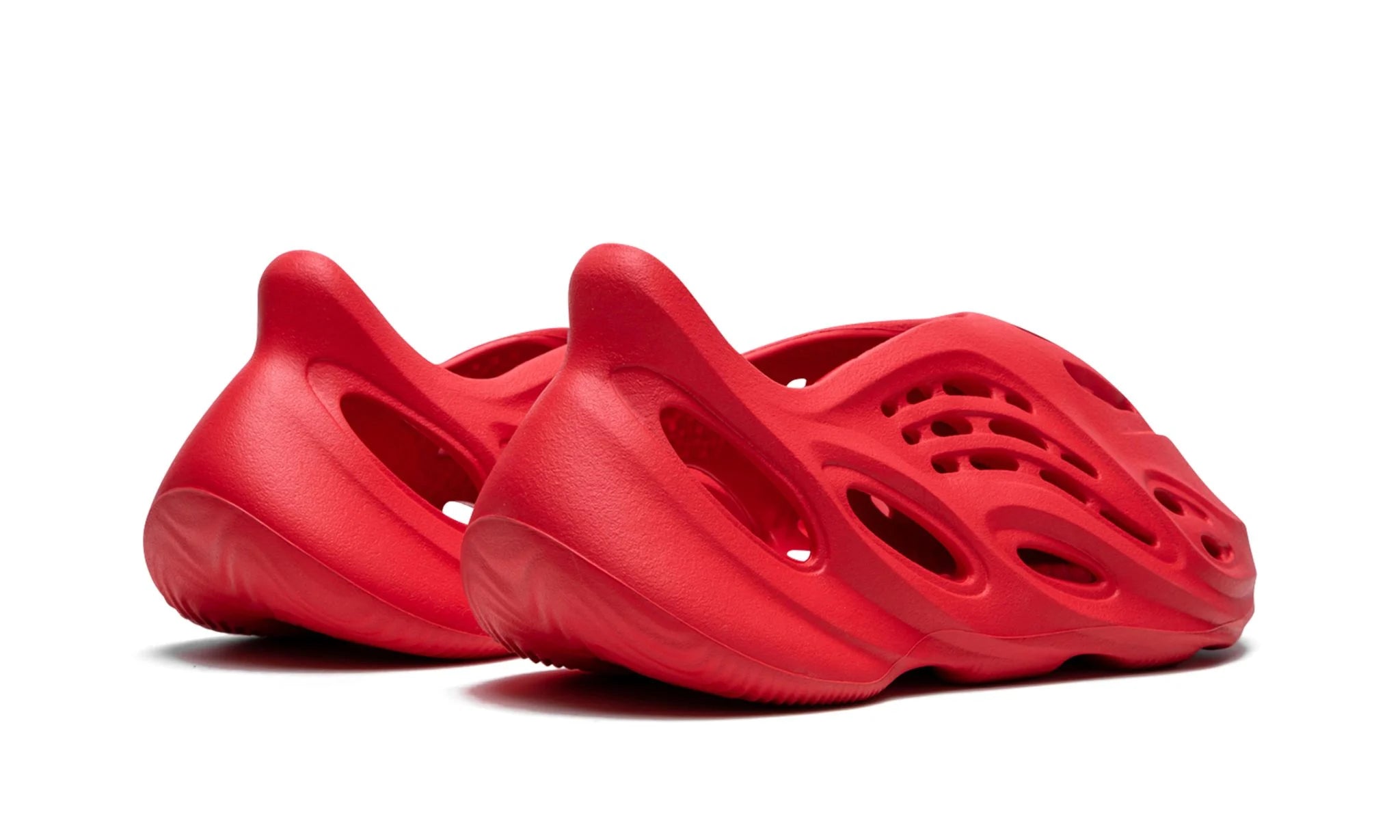 Adidas Yeezy Foam RNNR Vermillion - GW3355 - sneakers