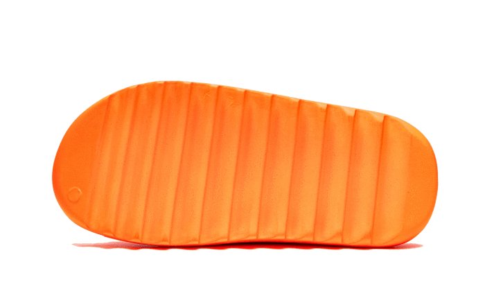 Adidas Yeezy Slide Enflame Orange - GZ0953 - sneakers