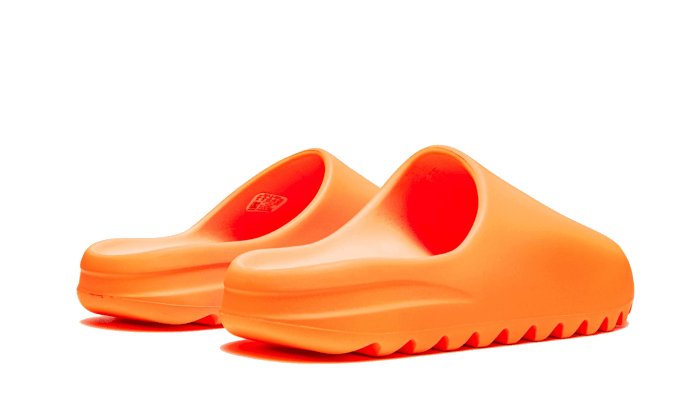 Adidas Yeezy Slide Enflame Orange - GZ0953 - sneakers