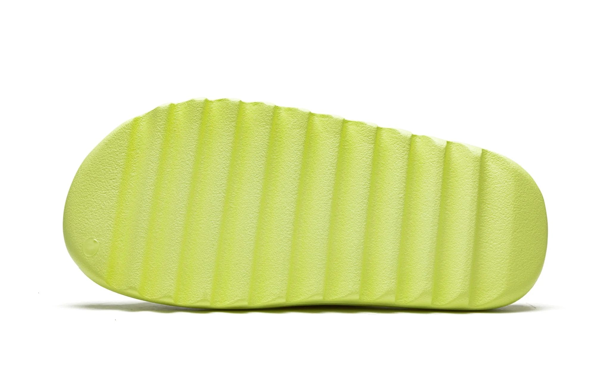 Adidas Yeezy Slide Glow Green (2022/2023 Restock) - HQ6447 - Sneakers