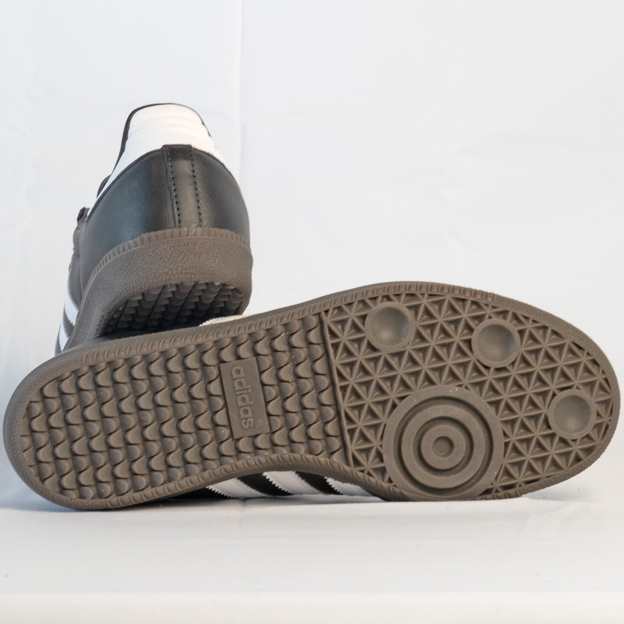 adidas Samba OG Black White Gum