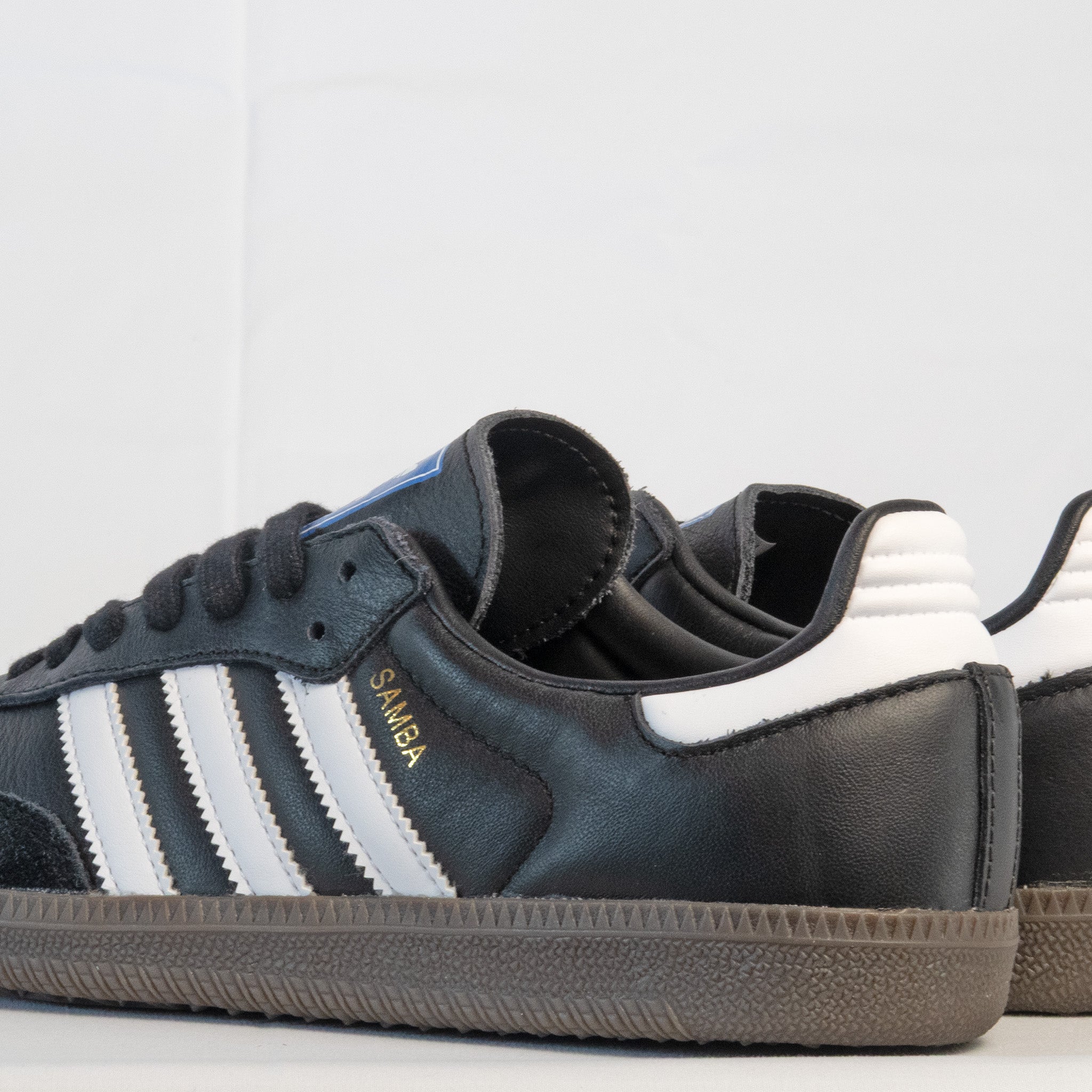adidas Samba OG Black White Gum