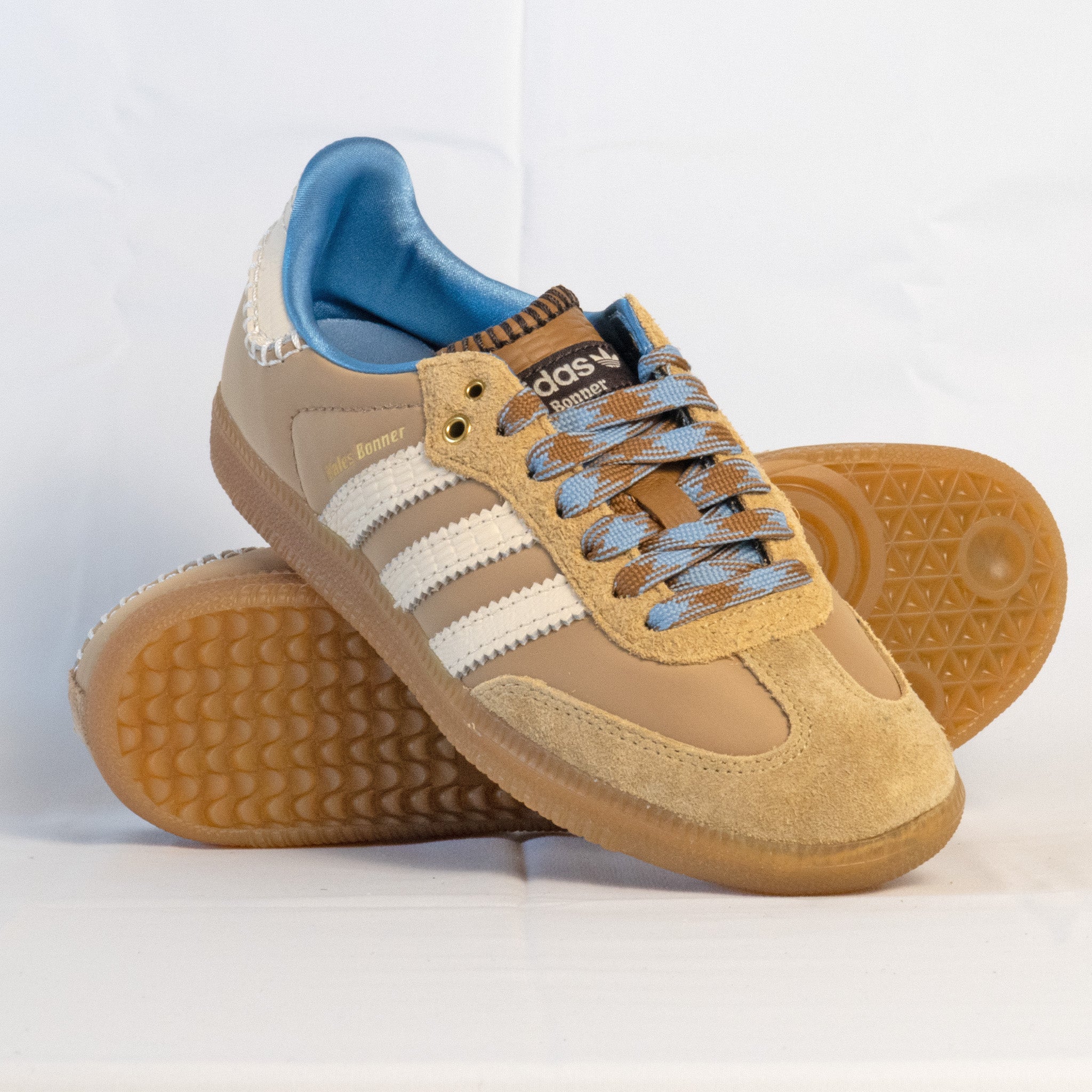 adidas Samba Wales Bonner - Desert White