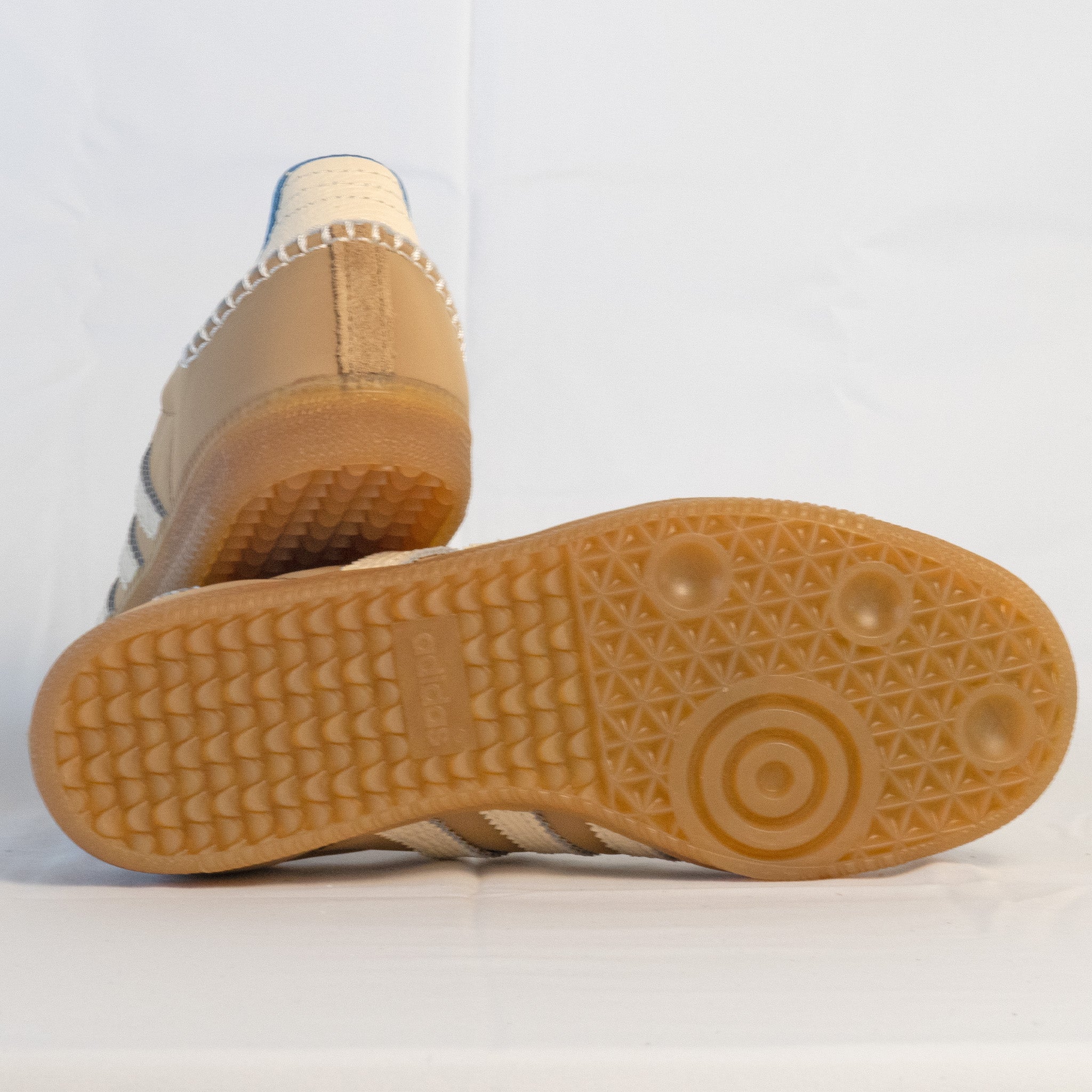 adidas Samba Wales Bonner - Desert White