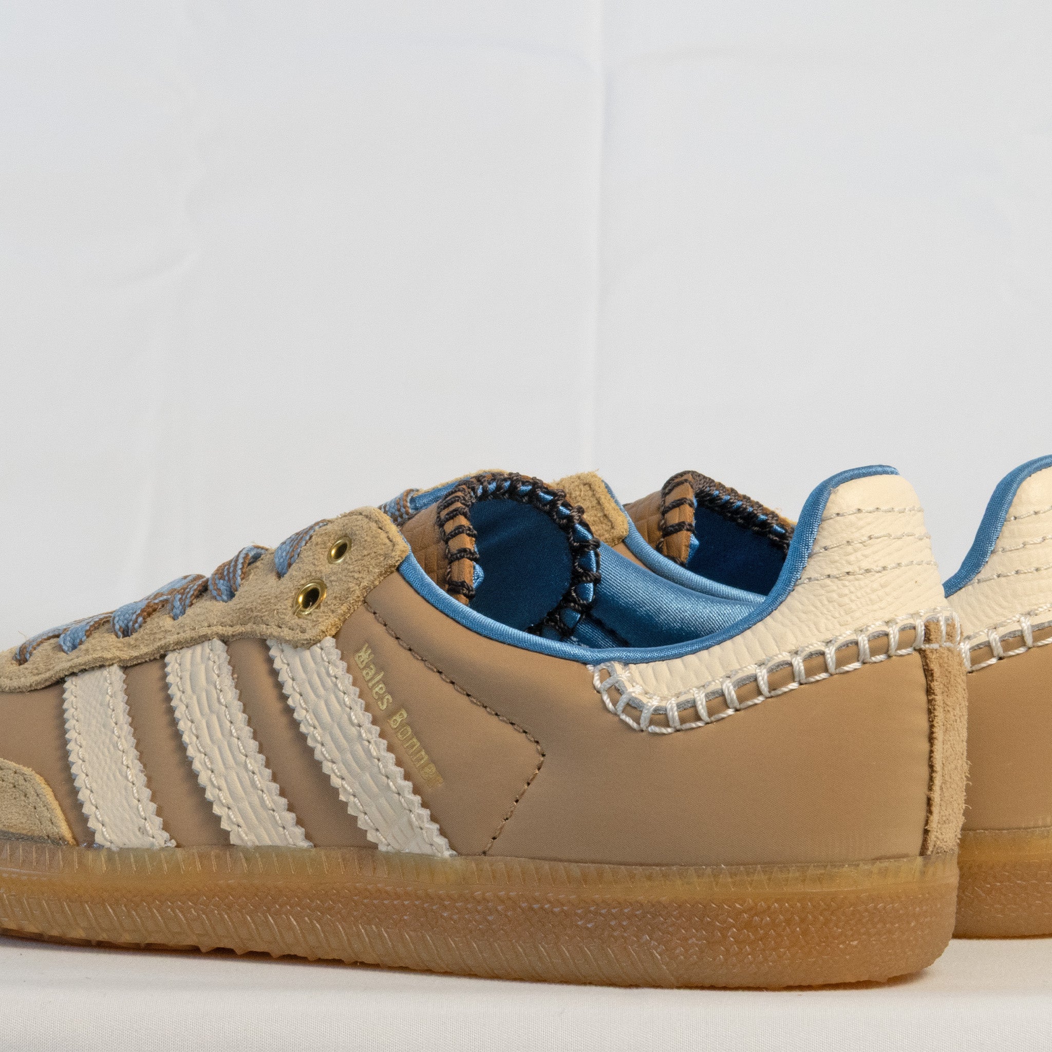 adidas Samba Wales Bonner - Desert White