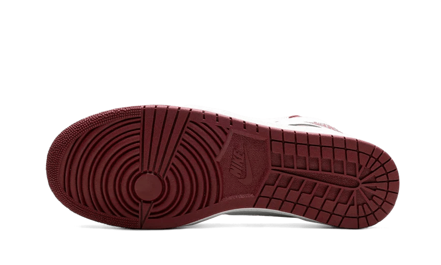 Air Jordan 1 Haute 85 Metallique Bourgogne BQ4422 161