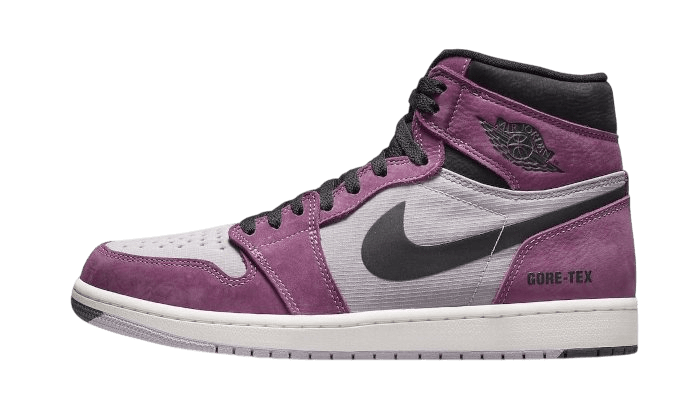 Air Jordan 1 High Element Gore - Tex Berry - DB2889 - 500 - Men's and Women's Sneakers > Sneakers > Jordan 1 > High - Top Sneakers