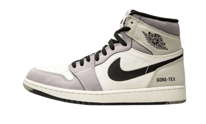 Air Jordan 1 High Element Gore Tex Light Bone - DB2889 - 100 - Men's and Women's Sneakers > Sneakers > Jordan 1 > High - Top Sneakers
