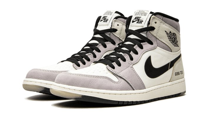 Air Jordan 1 High Element Gore Tex Light Bone - DB2889 - 100 - sneakers