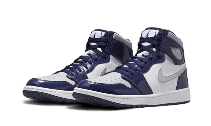 Air Jordan 1 High Golf Midnight Navy - DQ0660 - 100 - sneakers