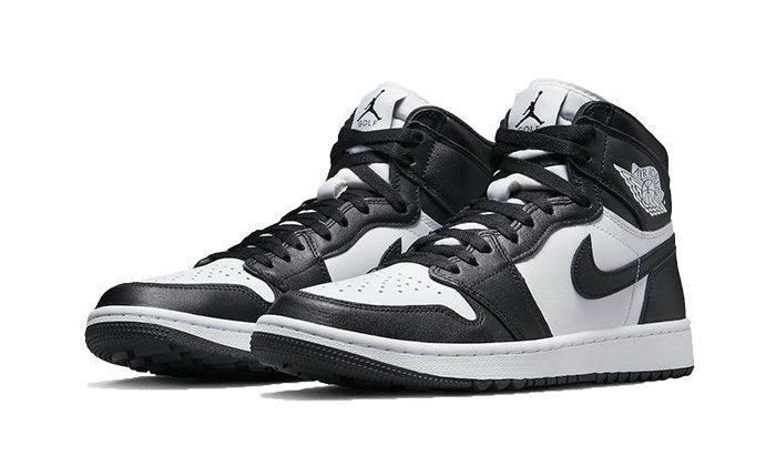 Air Jordan 1 High Golf Panda - DQ0660 - 101 - sneakers