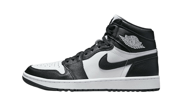 Air Jordan 1 High Golf Panda - DQ0660 - 101 - Men's and Women's Sneakers > Sneakers > Jordan 1 > High - Top Sneakers
