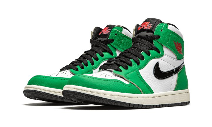 Air Jordan 1 High Lucky Green - DB4612 - 300 - sneakers