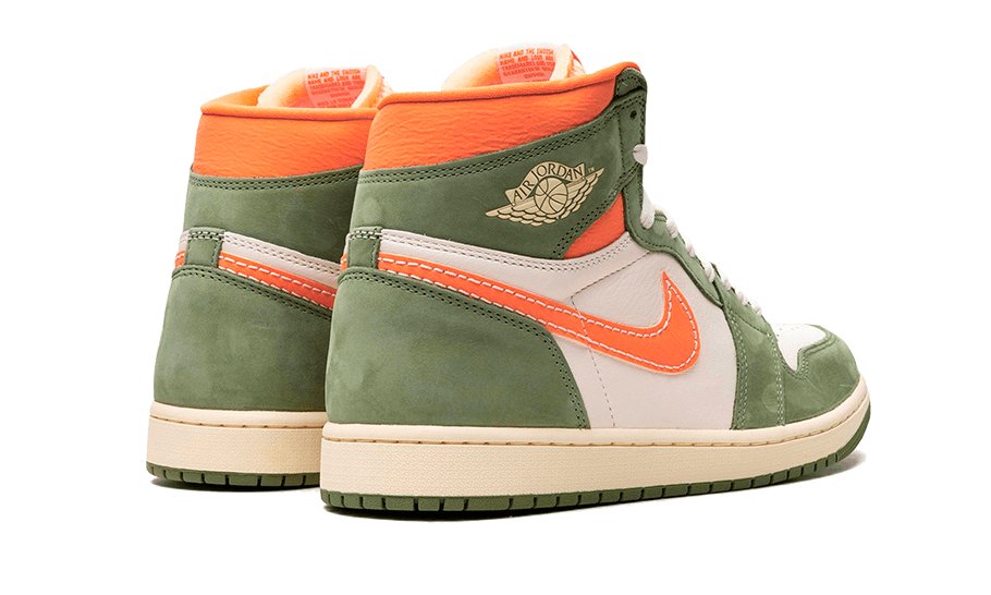 Air Jordan 1 High OG Craft Celadon - FB9934 - 300 - sneakers