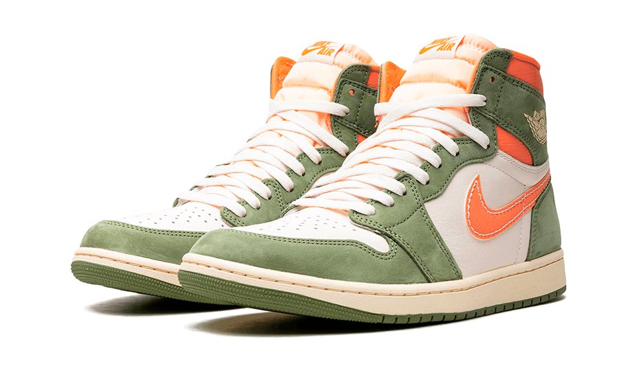 Air Jordan 1 High OG Craft Celadon - FB9934 - 300 - sneakers