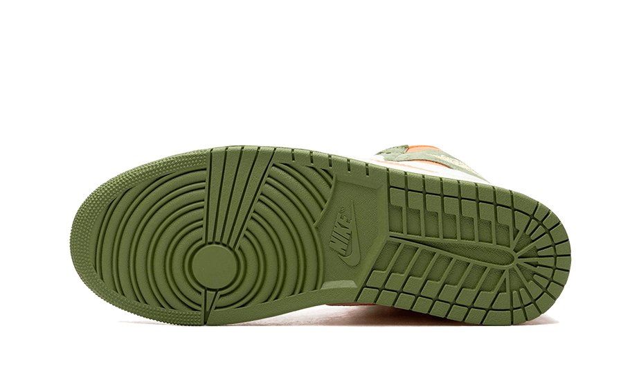 Air Jordan 1 High OG Craft Celadon - FB9934 - 300 - sneakers