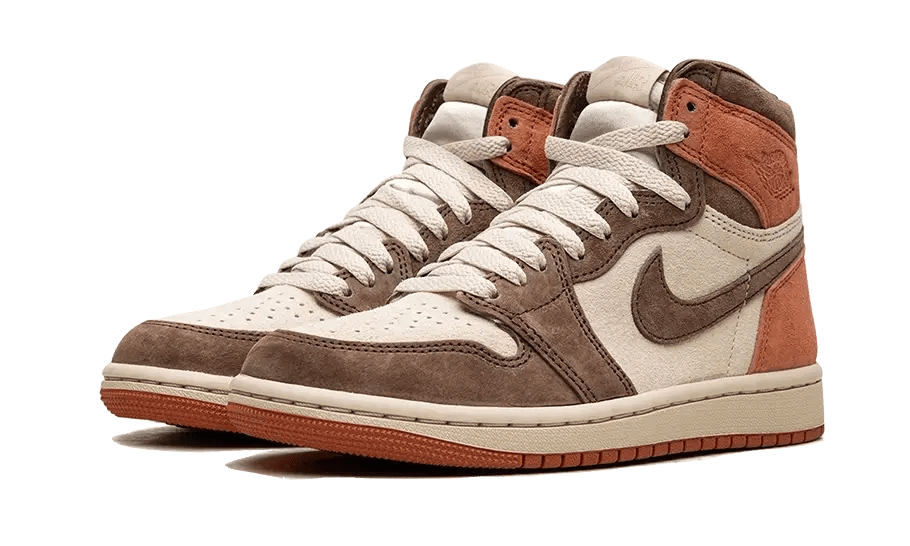 Air Jordan 1 High OG Dusted Clay - FQ2941 - 200 - sneakers