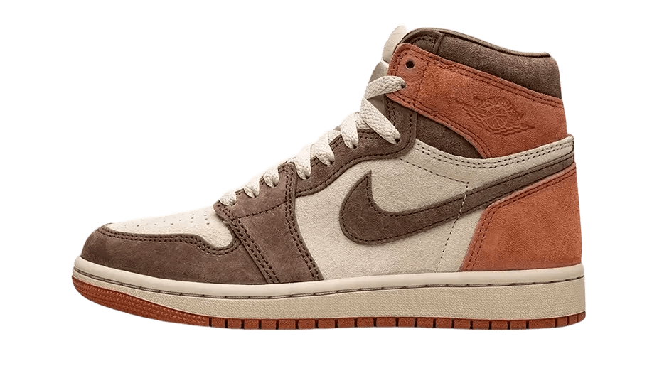 Air Jordan 1 High OG Dusted Clay - FQ2941 - 200 - Men's and Women's Sneakers > Sneakers > Jordan 1 > High - Top Sneakers