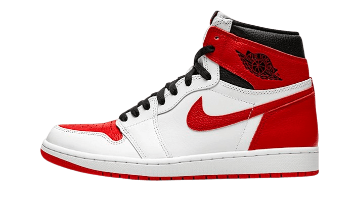 Air Jordan 1 High OG Heritage - 555088 - 161 - Men's and Women's Sneakers > Sneakers > Jordan 1 > High - Top Sneakers