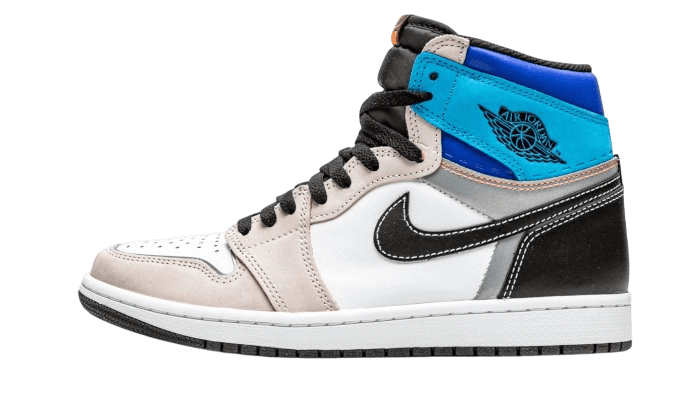 Air Jordan 1 High OG Prototype - DC6515 - 100 - Men's and Women's Sneakers > Sneakers > Jordan 1 > High - Top Sneakers