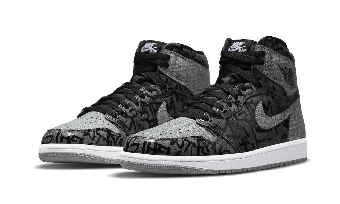 Air Jordan 1 High OG Rebellionaire - 555088 - 036 - sneakers