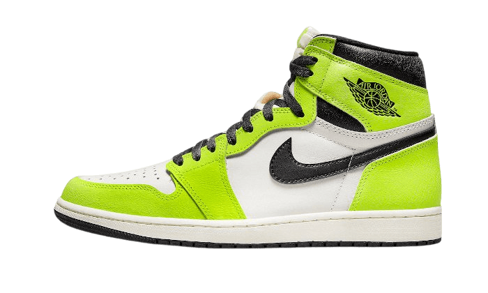 Air Jordan 1 High OG Visionaire (Volt) - 555088 - 702 - Men's and Women's Sneakers > Sneakers > Jordan 1 > High - Top Sneakers