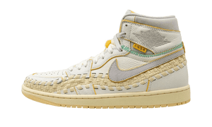 Air Jordan 1 High OG x Union LA x BBS 'Pale Vanilla'