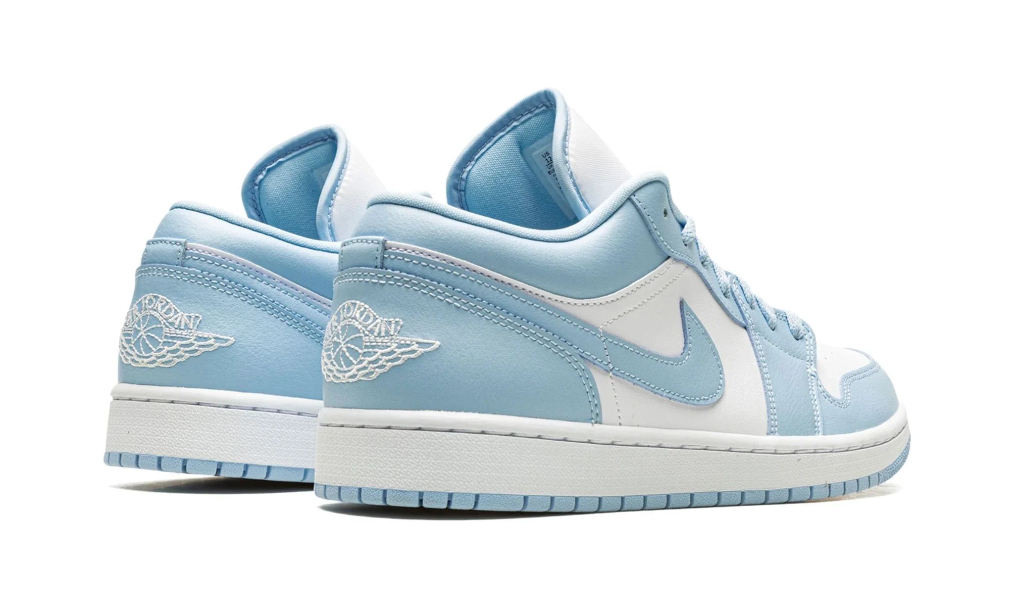Air Jordan 1 Low "Aluminum" - DC0774-141 - Sneakers