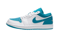 Air Jordan 1 Low Aquatone