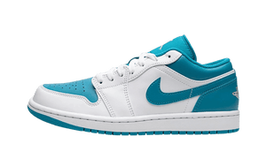 Air Jordan 1 Low Aquatone