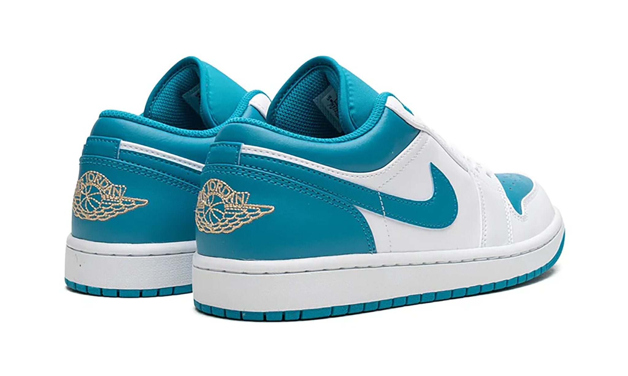 Air Jordan 1 Low Aquatone - 553560-174 - Sneakers