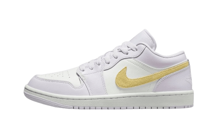 Air Jordan 1 Low Barely Grape - DC0774 - 501 - Men's and Women's Sneakers > Sneakers > Jordan 1 > Low - Top Sneakers