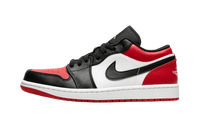 Air Jordan 1 Low 'Bred Toe'