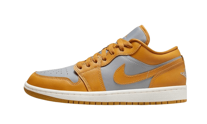 Air Jordan 1 Low Cement Grey Chutney - DC0774 - 020 - Men's and Women's Sneakers > Sneakers > Jordan 1 > Low - Top Sneakers
