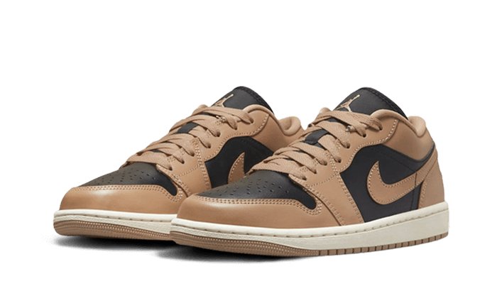 Air Jordan 1 Low Desert - DC0774 - 201 - sneakers