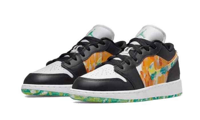 Air Jordan 1 Low Drip - DJ6252 - 038 - sneakers