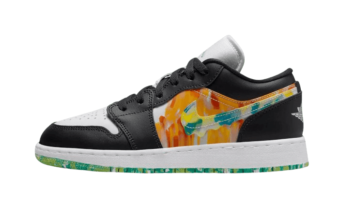 Air Jordan 1 Low Drip - DJ6252 - 038 - Men's and Women's Sneakers > Sneakers > Jordan 1 > Low - Top Sneakers