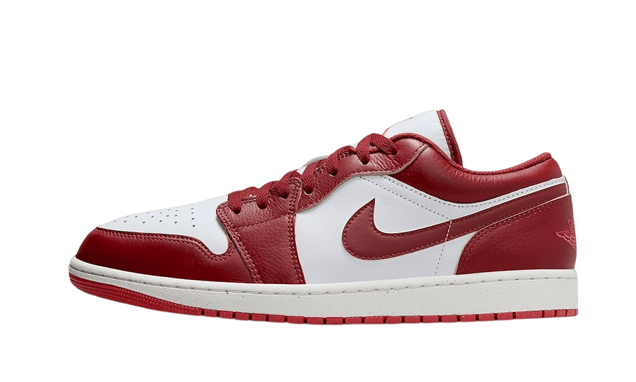 Air Jordan 1 Low Dune Red - FJ3459 - 160 - Men's and Women's Sneakers > Sneakers > Jordan 1 > Low - Top Sneakers