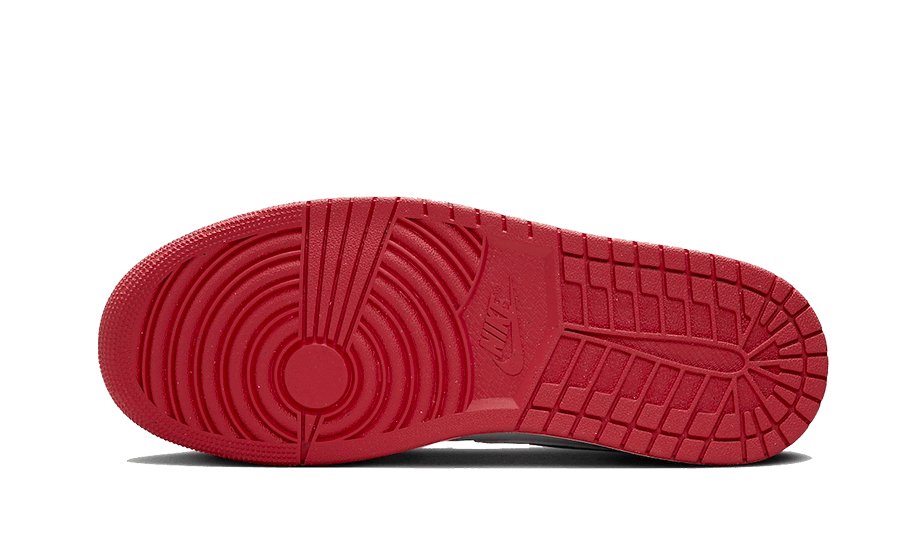 Air Jordan 1 Low Dune Red - FJ3459 - 160 - sneakers