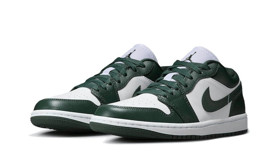 Air Jordan 1 Low Galactic Jade - DC0774 - 113 - sneakers