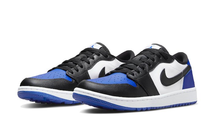 Air Jordan 1 Low Golf Royal Toe - DD9315 - 102 - sneakers