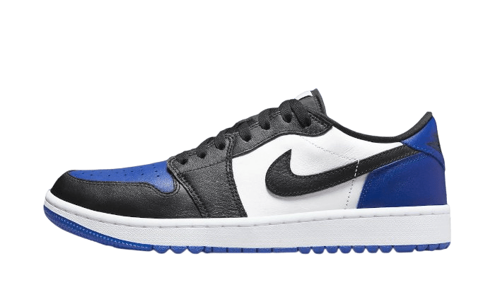 Air Jordan 1 Low Golf Royal Toe - DD9315 - 102 - Men's and Women's Sneakers > Sneakers > Jordan 1 > Low - Top Sneakers